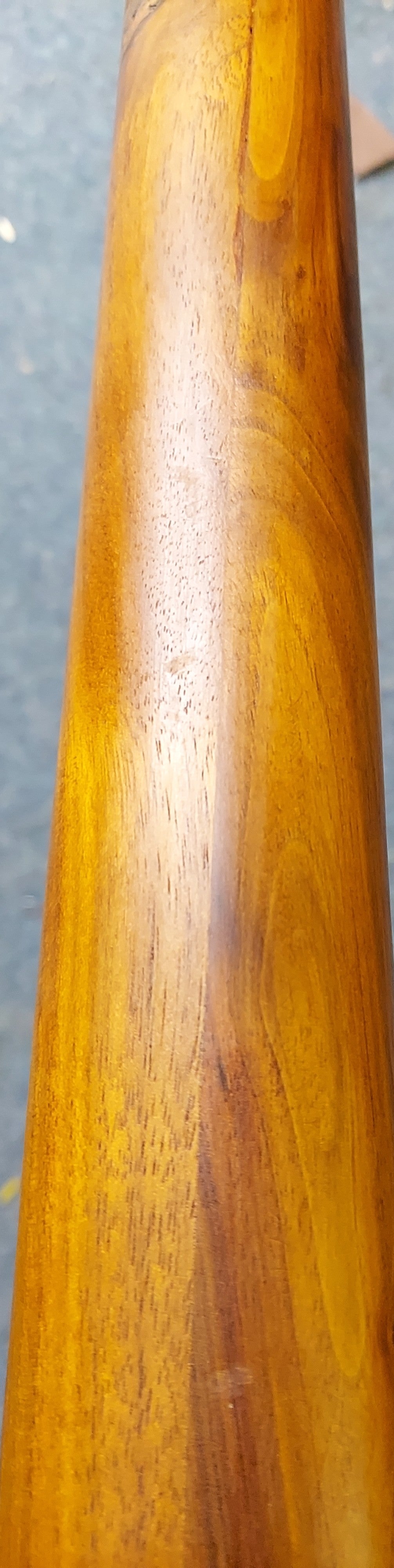 MCM Ladder Back Danish Papercord Statement/desk chair