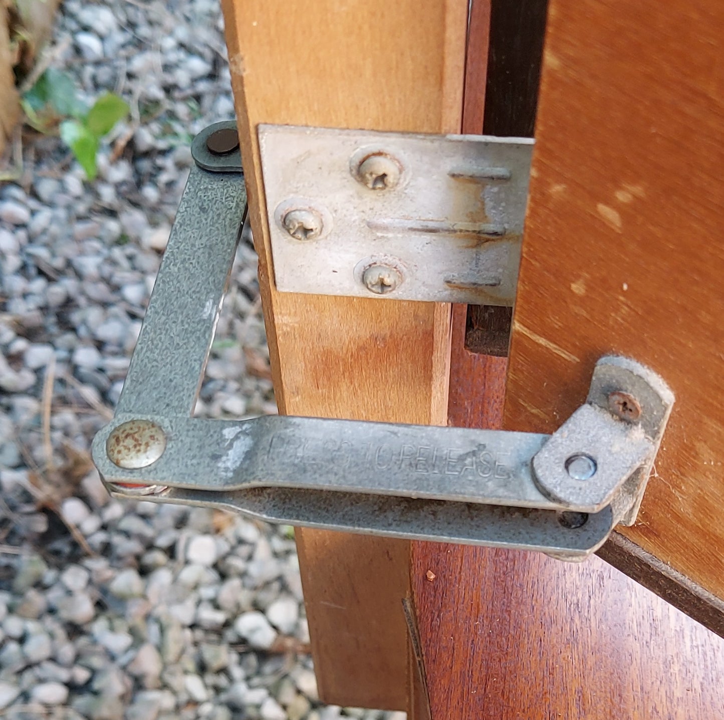 MCM Sylvia and John Red  stag duet dressing table with mirrors