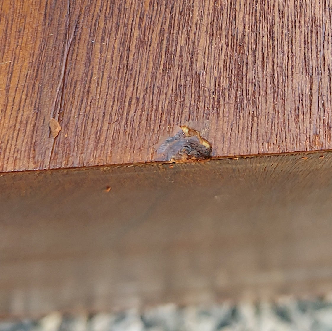 MCM Sylvia and John Red  stag duet dressing table with mirrors