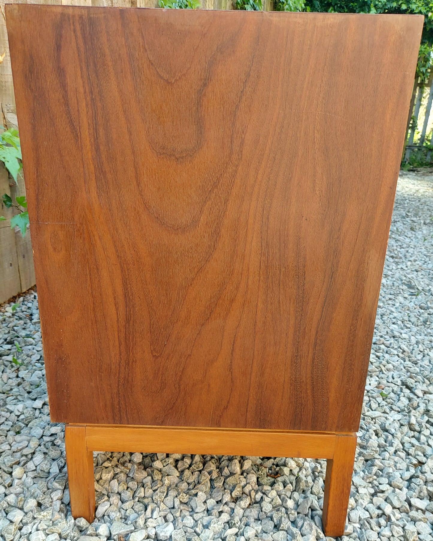 MCM Sylvia and John Red  stag duet dressing table with mirrors