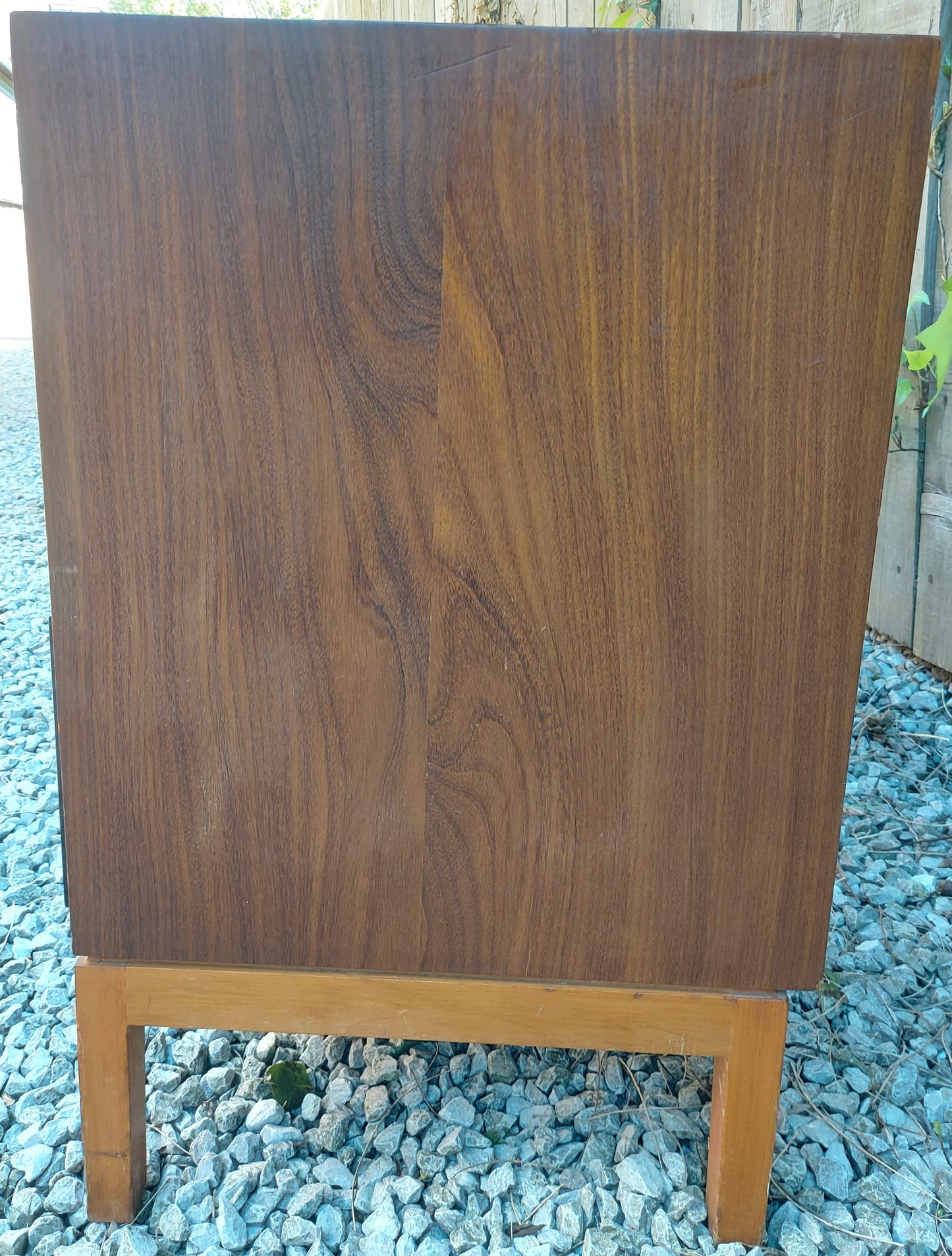 MCM Sylvia and John Red  stag duet dressing table with mirrors