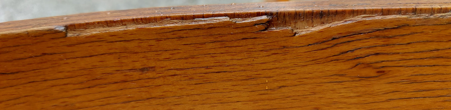 MCM retro 2 kitchen chairs and 2 stools reupholstered