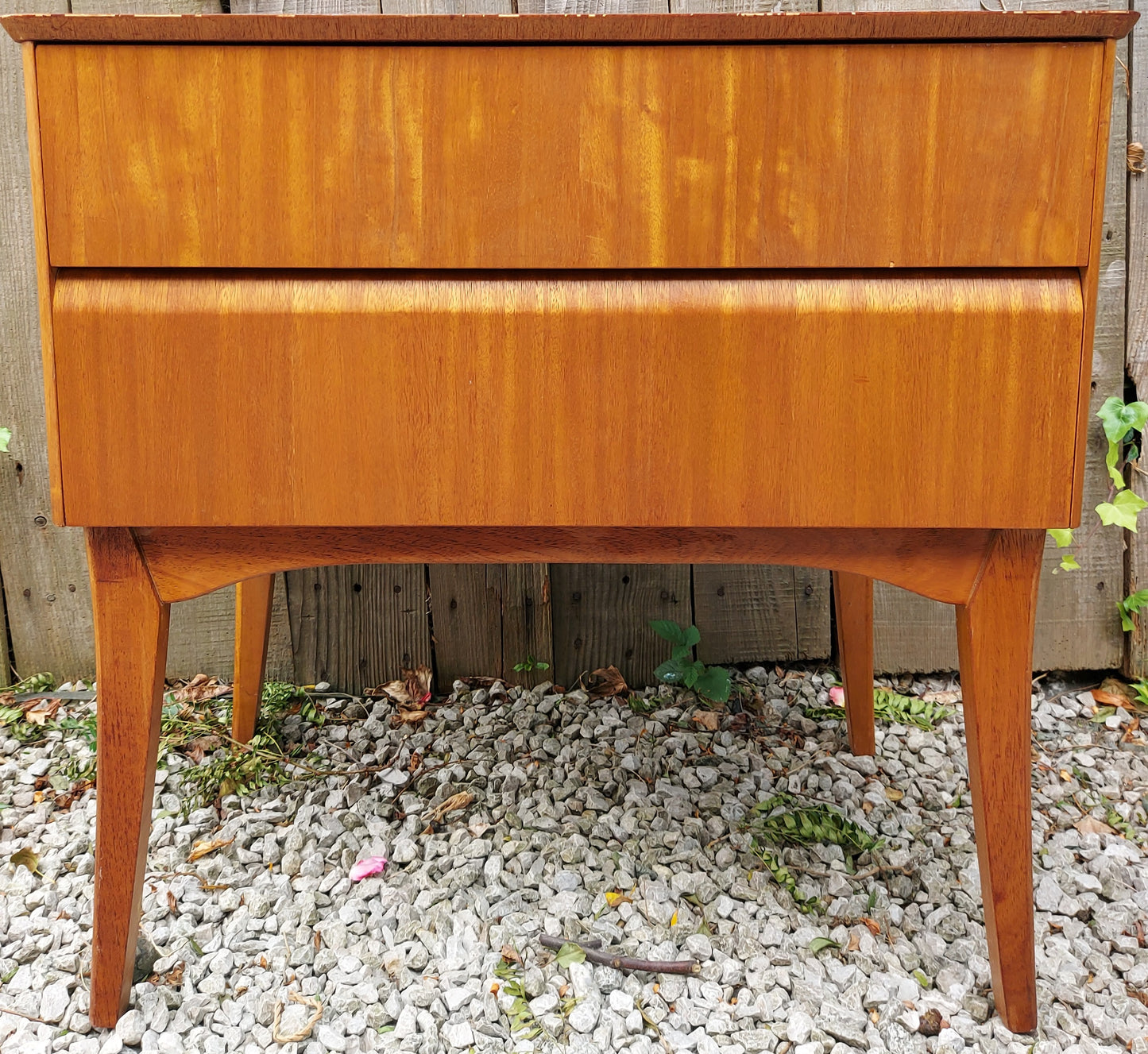 Mcm Vintage beehive drawers