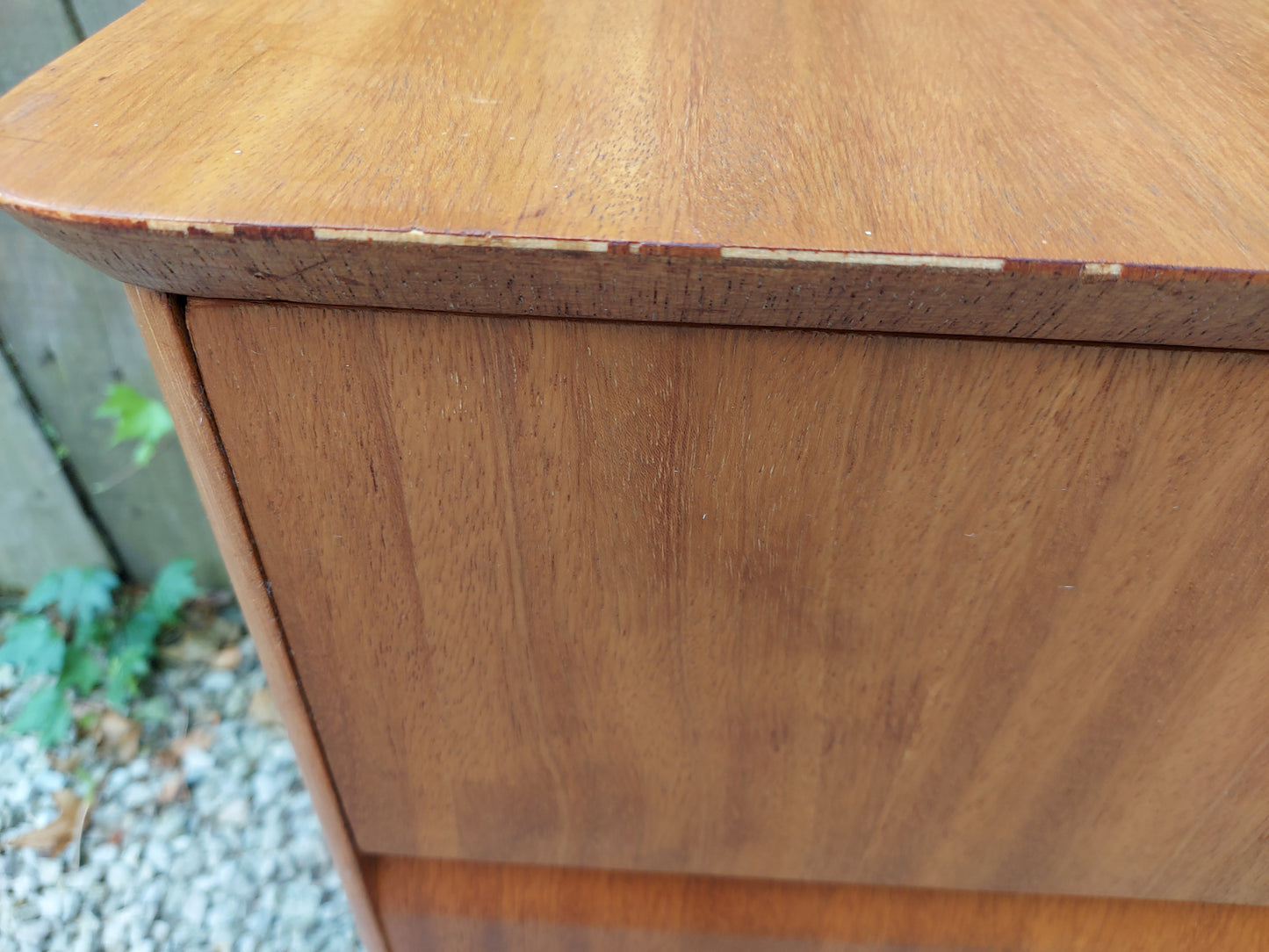 Mcm Vintage beehive drawers