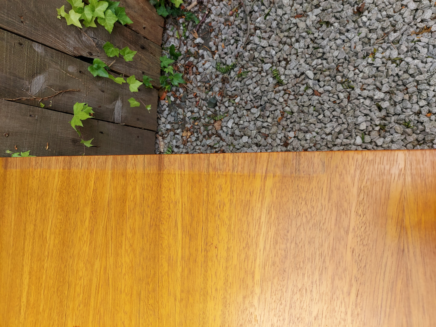 Mcm Vintage beehive drawers