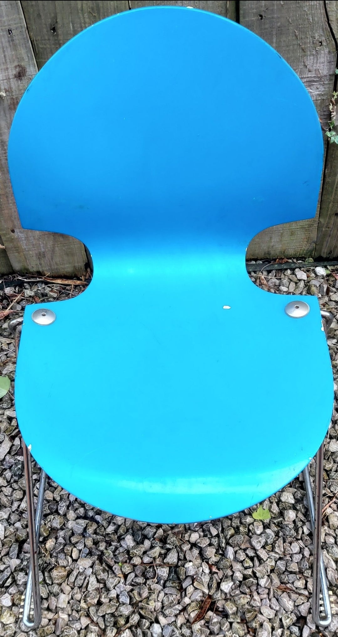 MCM 4 stacking Lawrence Minsker for Fritz Hansen 1985