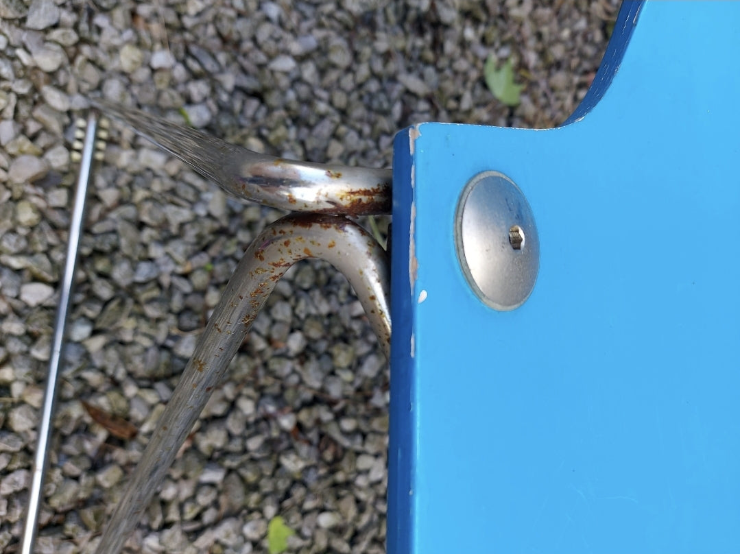 MCM 4 stacking Lawrence Minsker for Fritz Hansen 1985