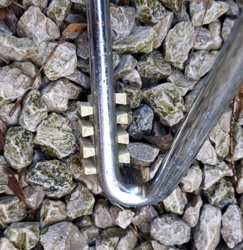 MCM 4 stacking Lawrence Minsker for Fritz Hansen 1985