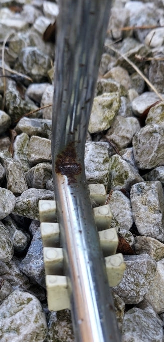 MCM 4 stacking Lawrence Minsker for Fritz Hansen 1985