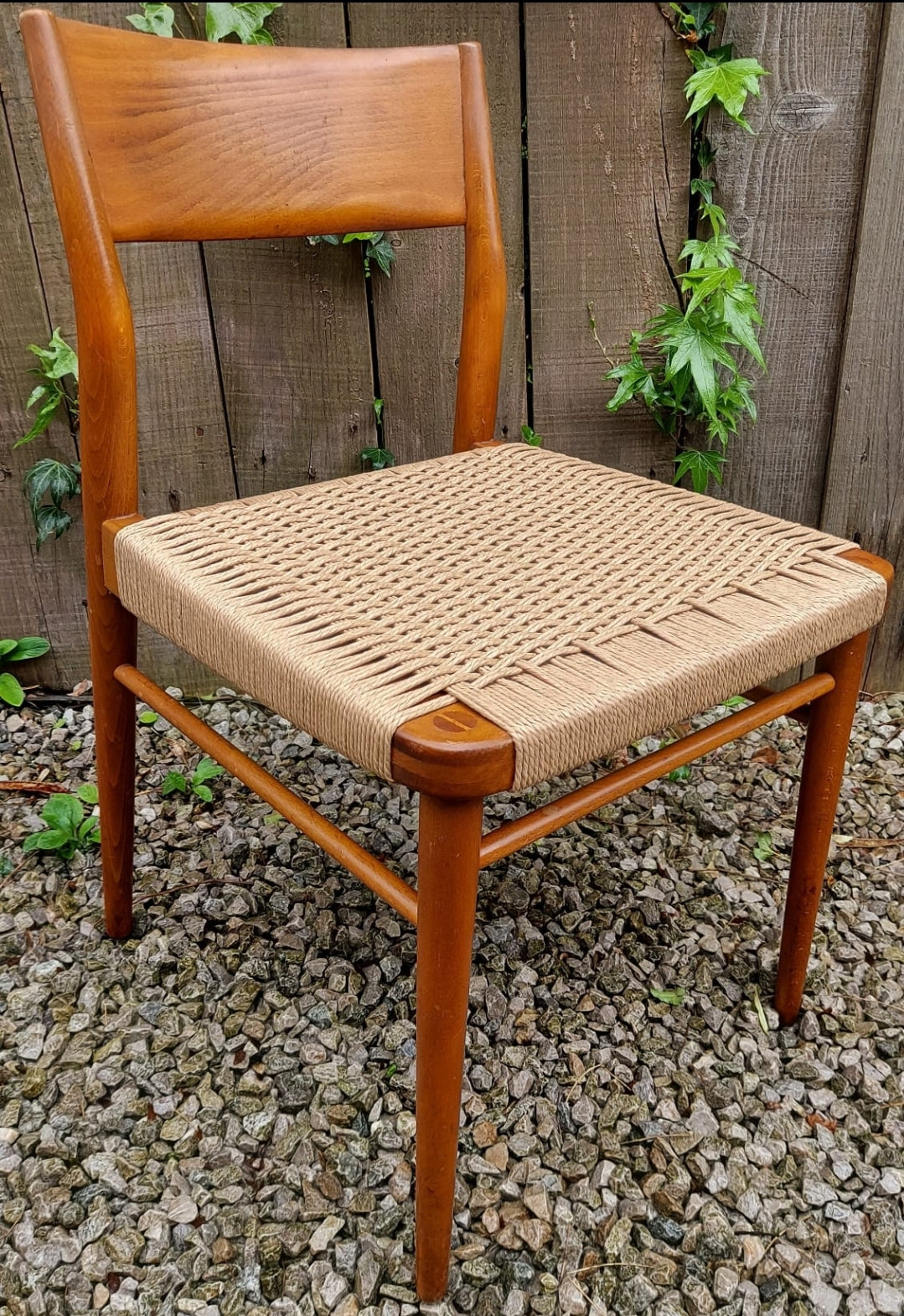 MCM 2 recorded Model 351 chairs Designed by Georg Leowald for Wilkhahn