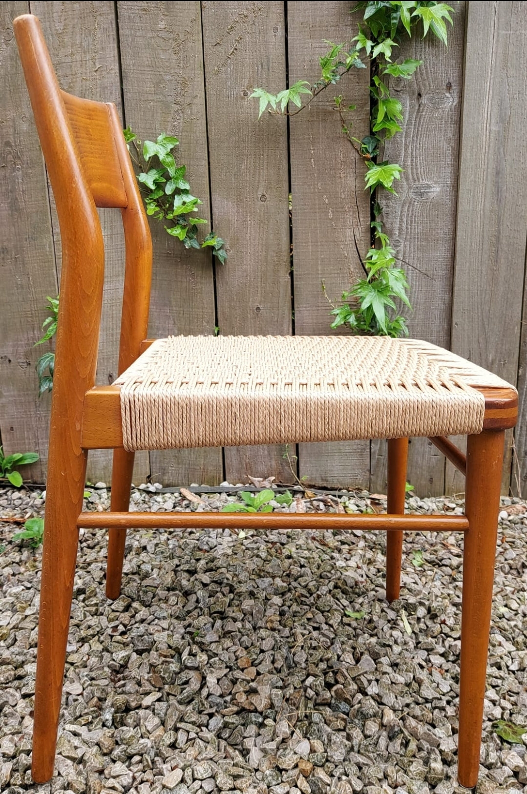 MCM 2 recorded Model 351 chairs Designed by Georg Leowald for Wilkhahn