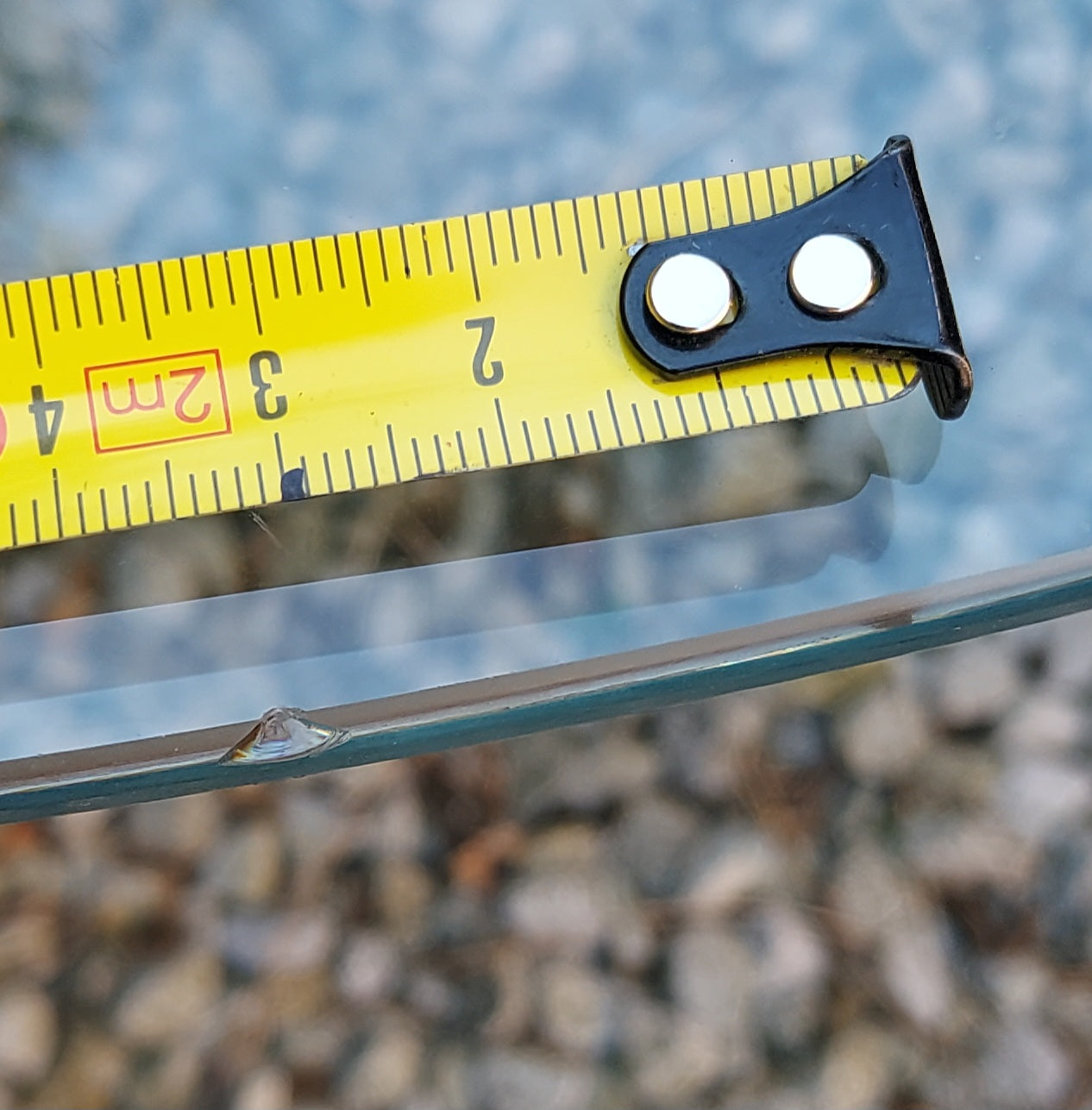 Mid Century Modern Nathan thermoform coffee table