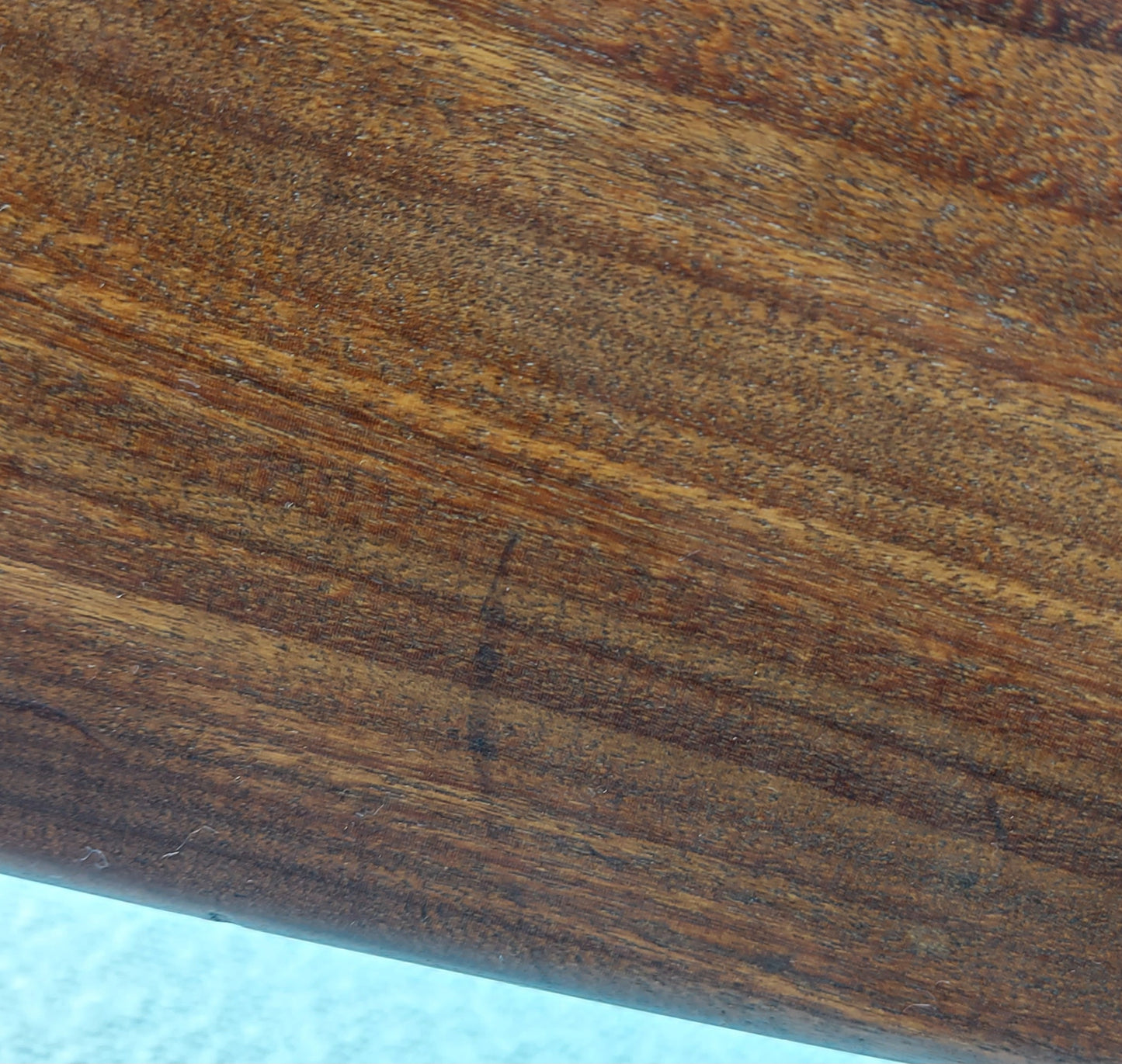 MCM 2 Harry Østergaard dining chairs produced by Randers Møbelfabrik