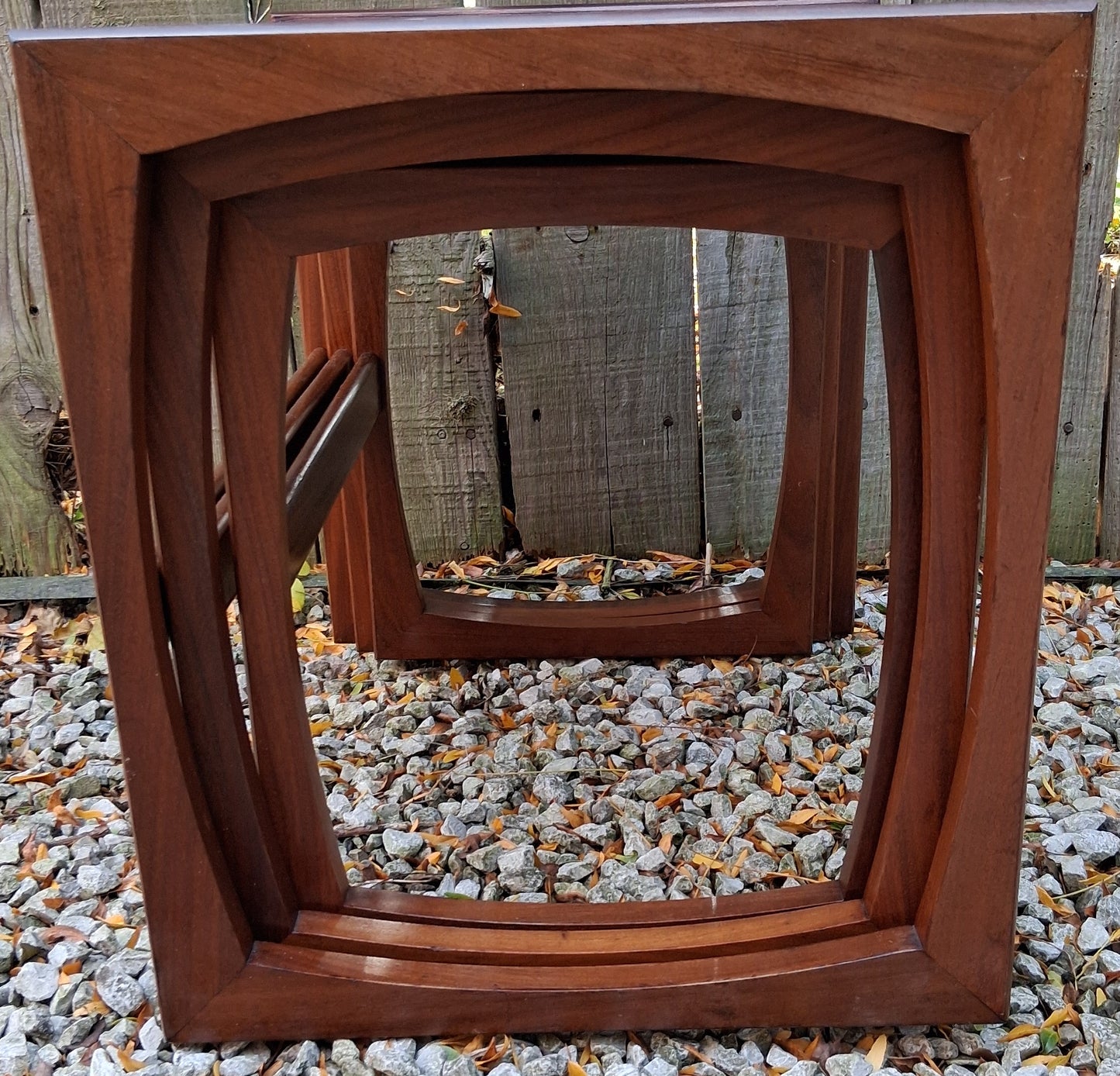 MCM G Plan Quadrille Nest of Tables