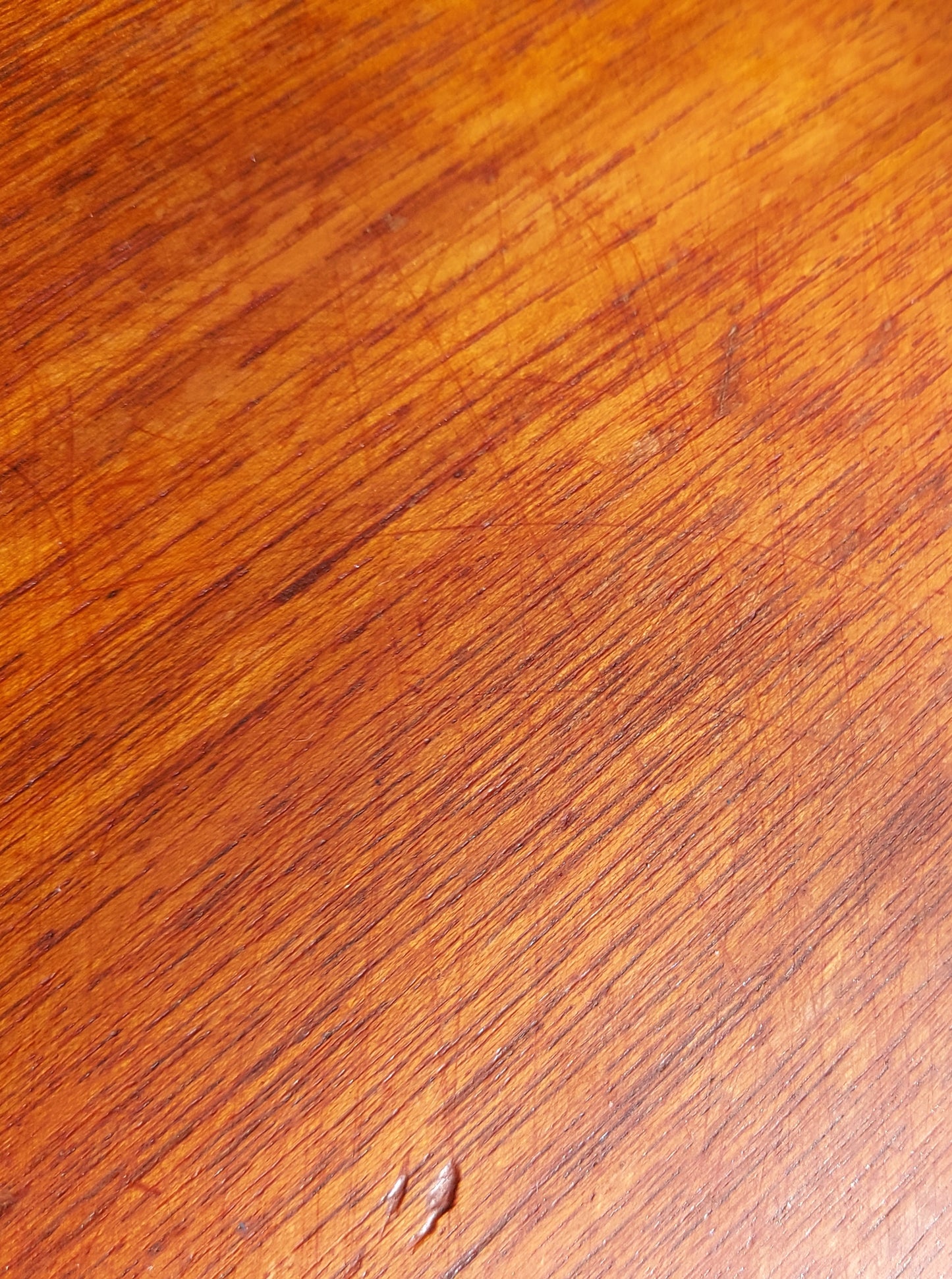 Mid Century Modern Nathan thermoform coffee table