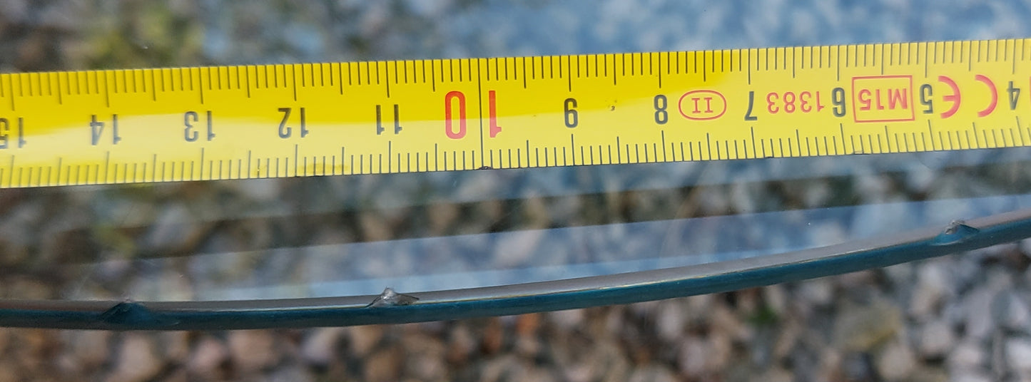 Mid Century Modern Nathan thermoform coffee table