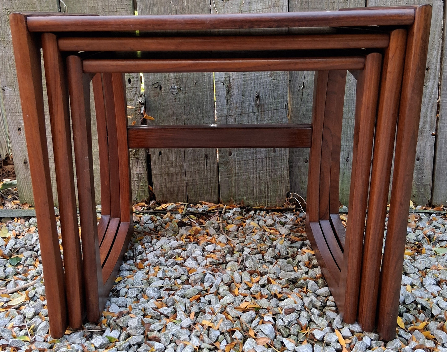 MCM G Plan Quadrille Nest of Tables