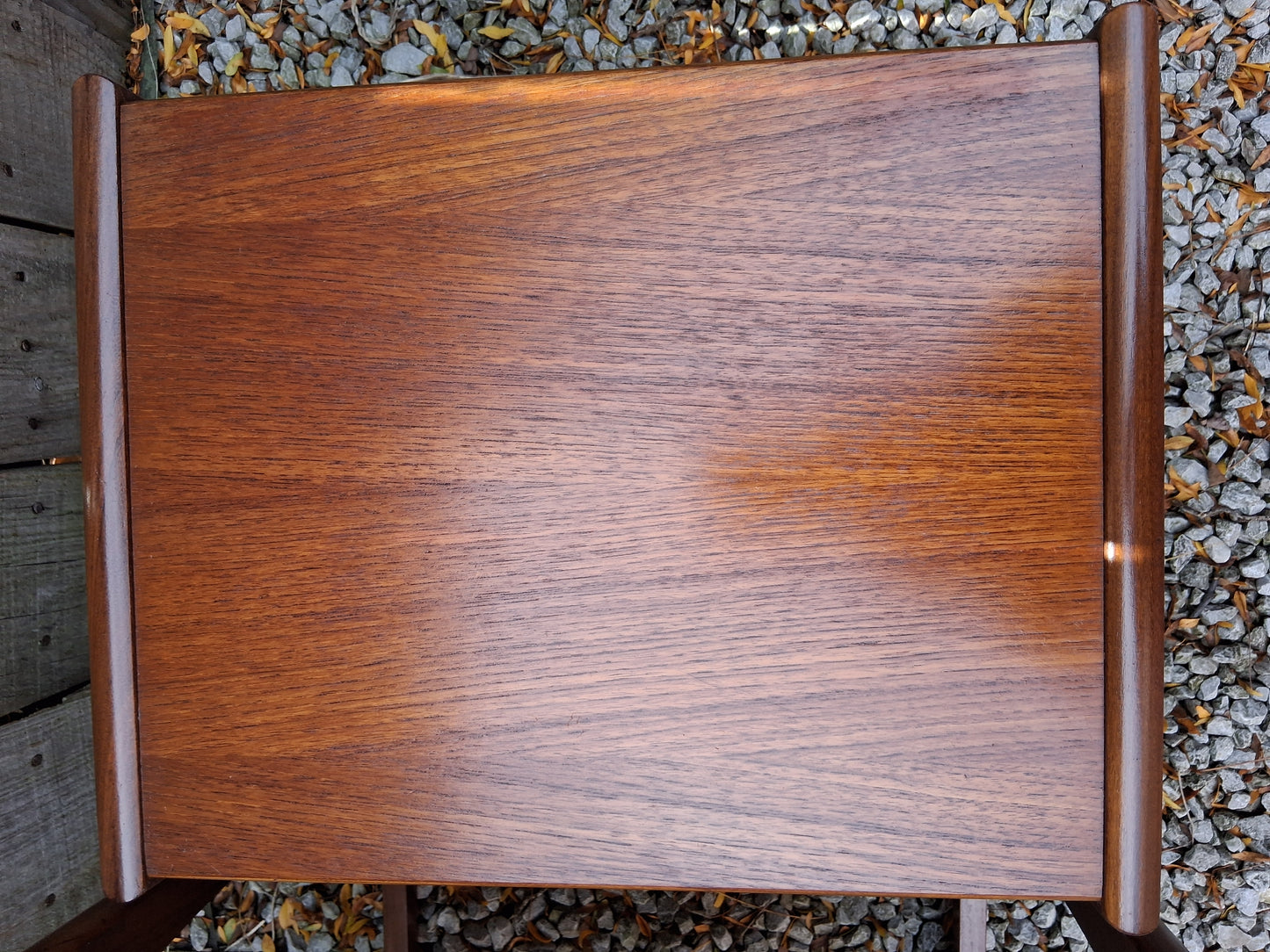 MCM G Plan Quadrille Nest of Tables