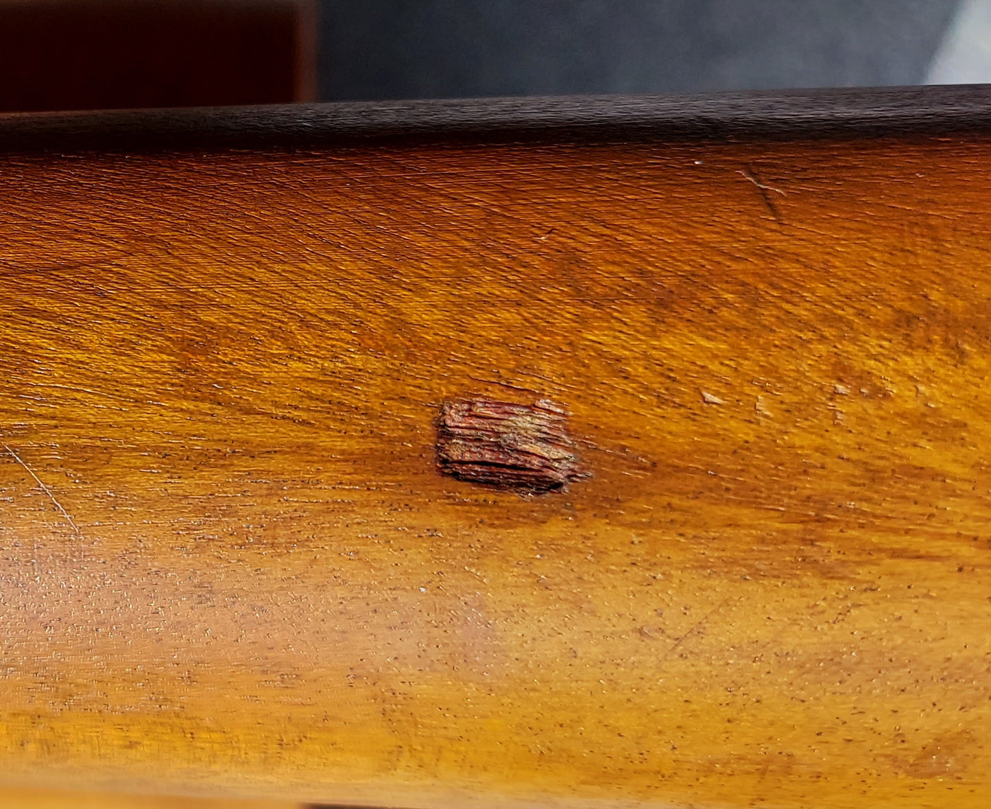 Mid Century Modern Nathan thermoform coffee table