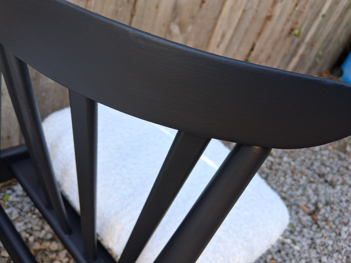 Mid Century Modern 4 Elliots Of Newbury Dining Chairs