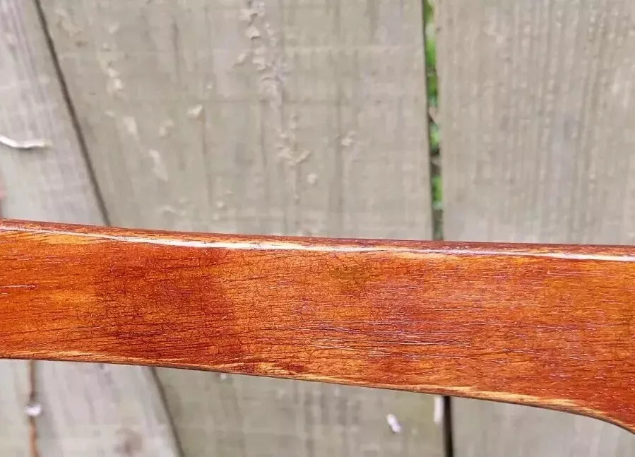 Mcm Kurt Østervig carver chair danish papercord