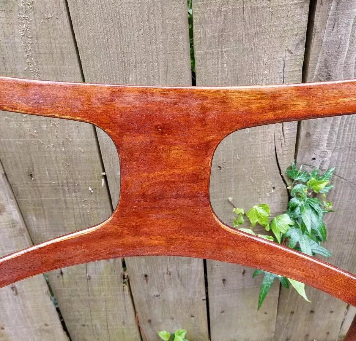 Mcm Kurt Østervig carver chair danish papercord