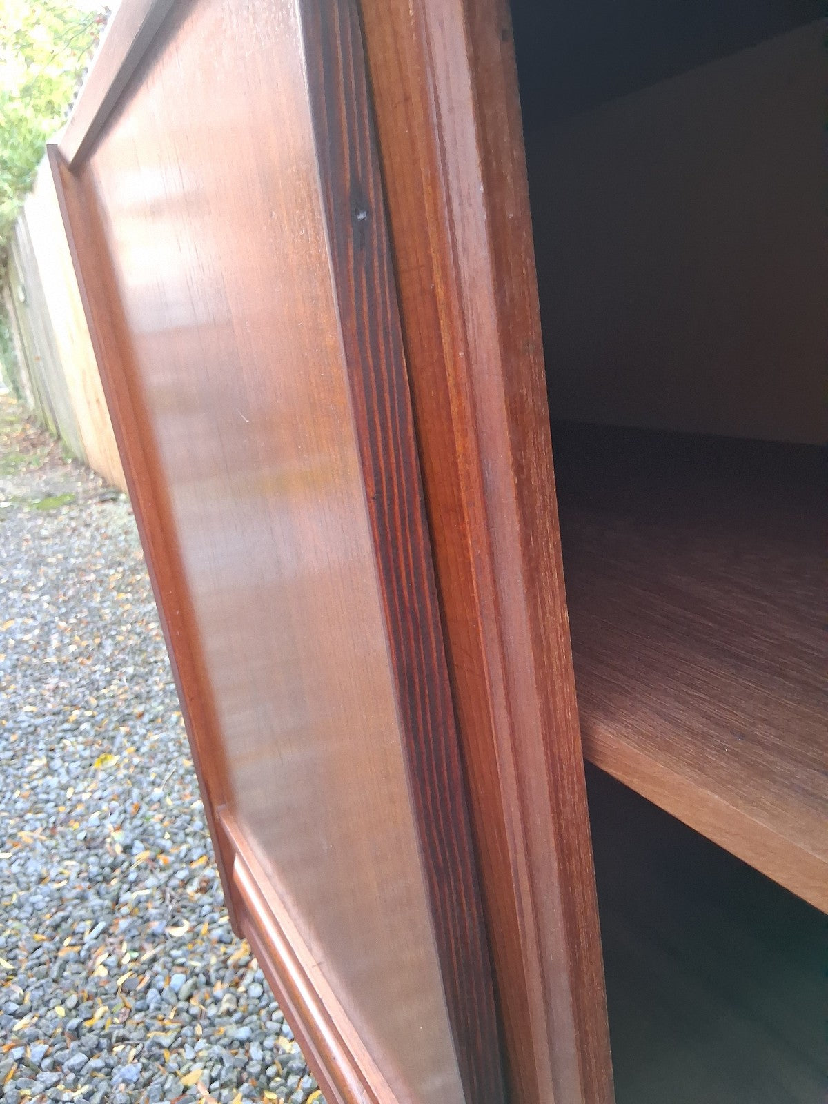 Mid Century Modern EW Bach Teak Highboard for Sejling Skabe