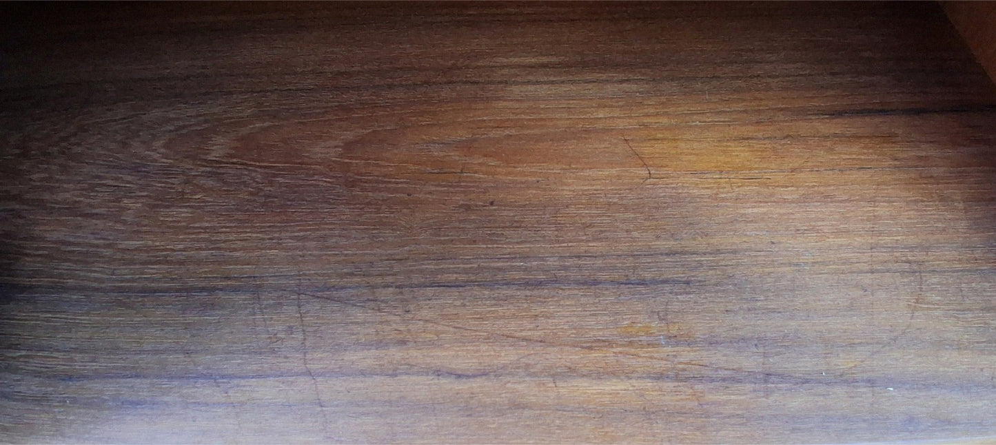 Mid Century Modern EW Bach Teak Highboard for Sejling Skabe