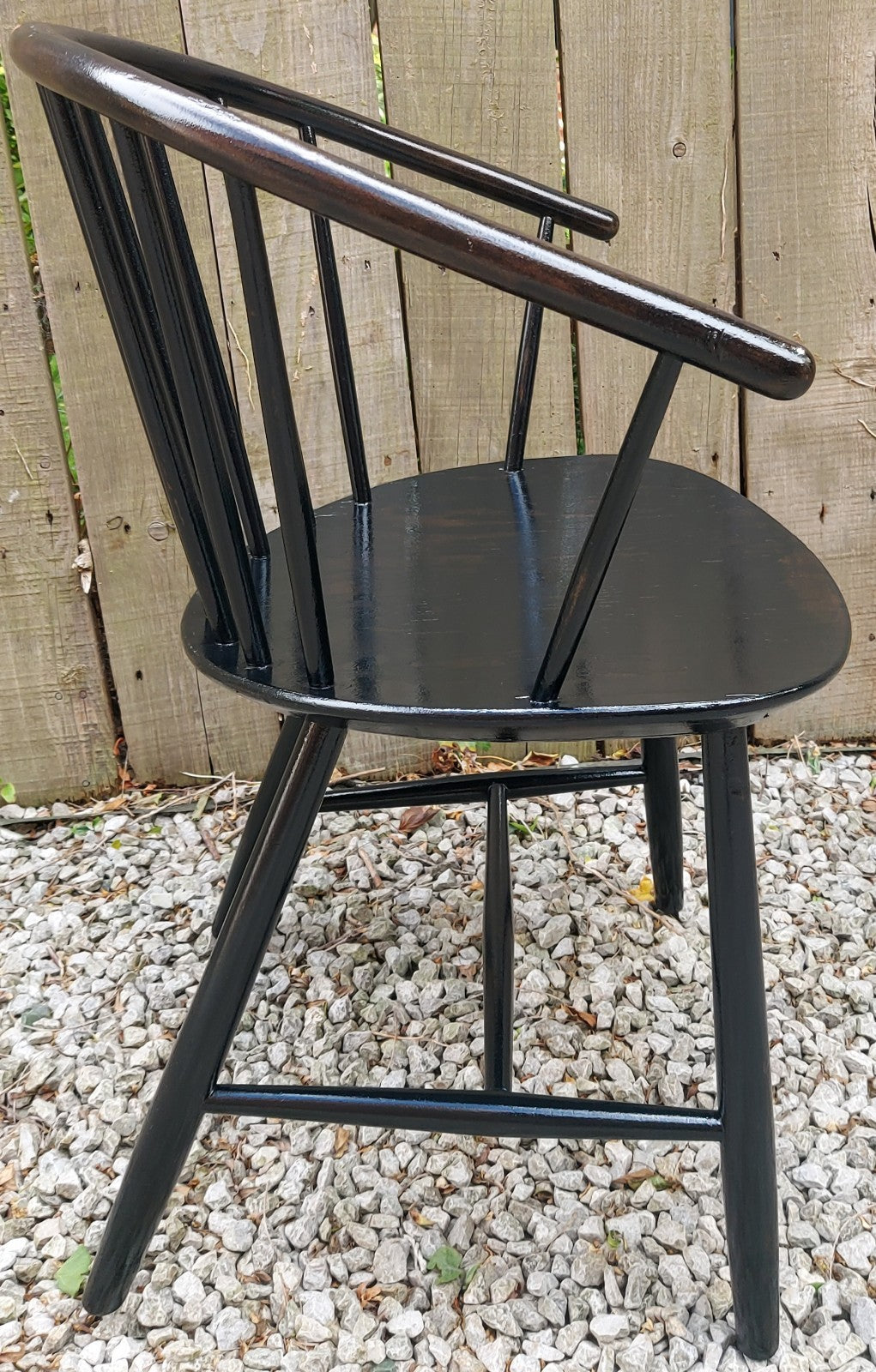 Mid Century Modern J64 armchair by Ejvind A Johansson