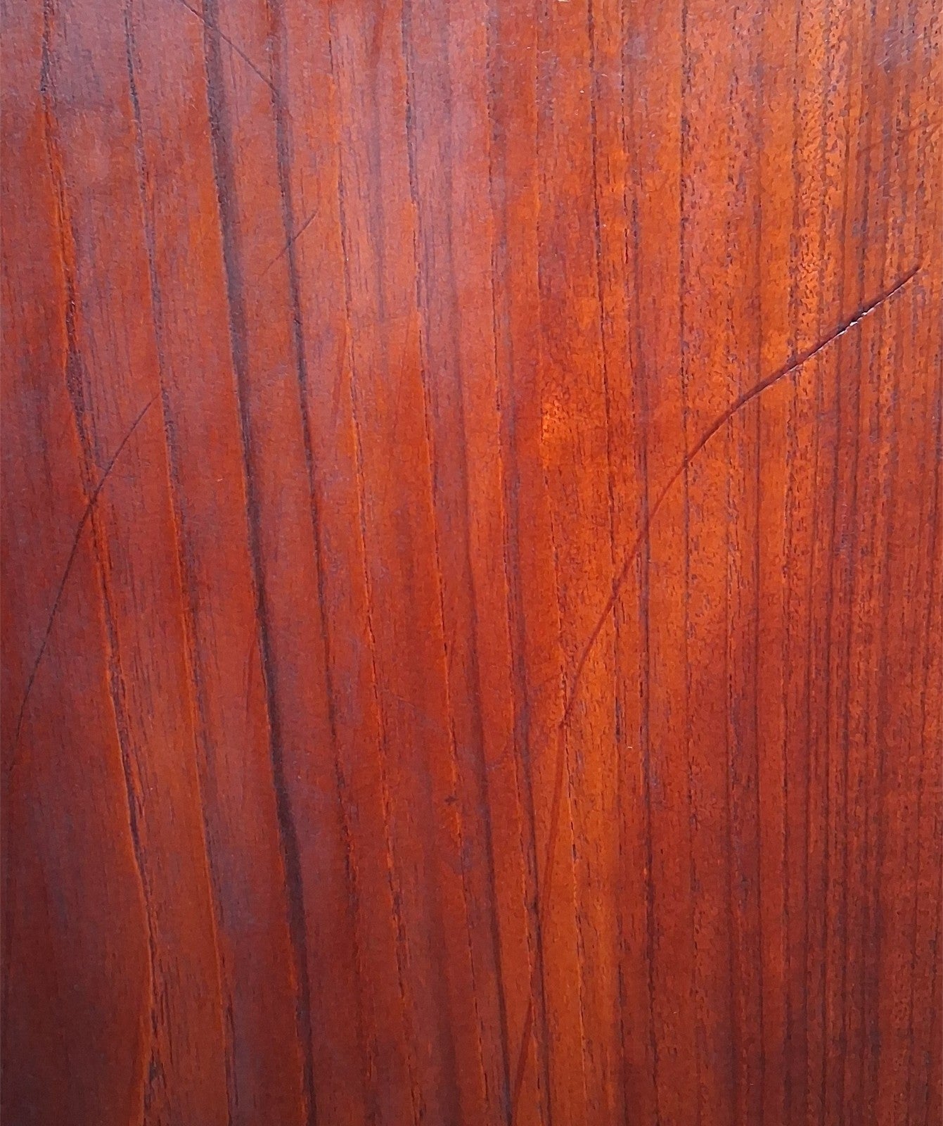 Mid Century Modern EW Bach Teak Highboard for Sejling Skabe