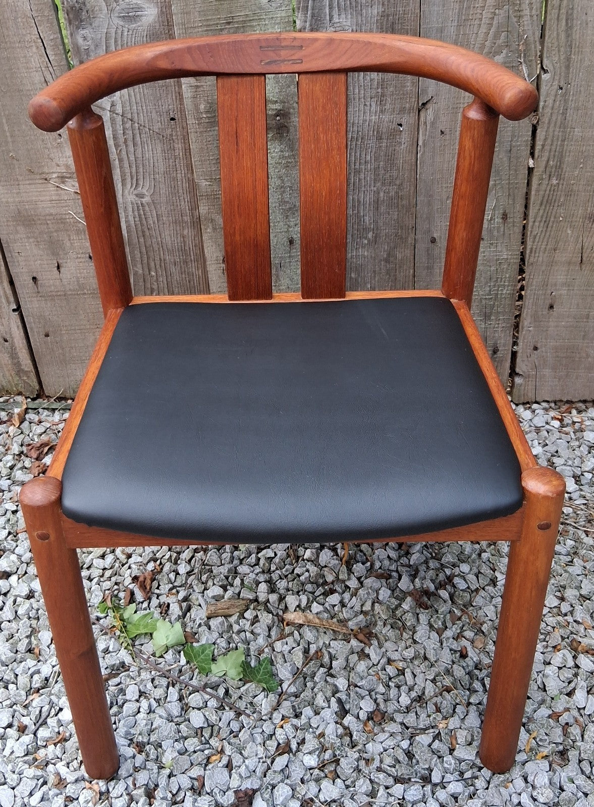 Mid Century Modern 6 Dining Chairs Hans Frydendal 'Cleopatra' for Boltinge
