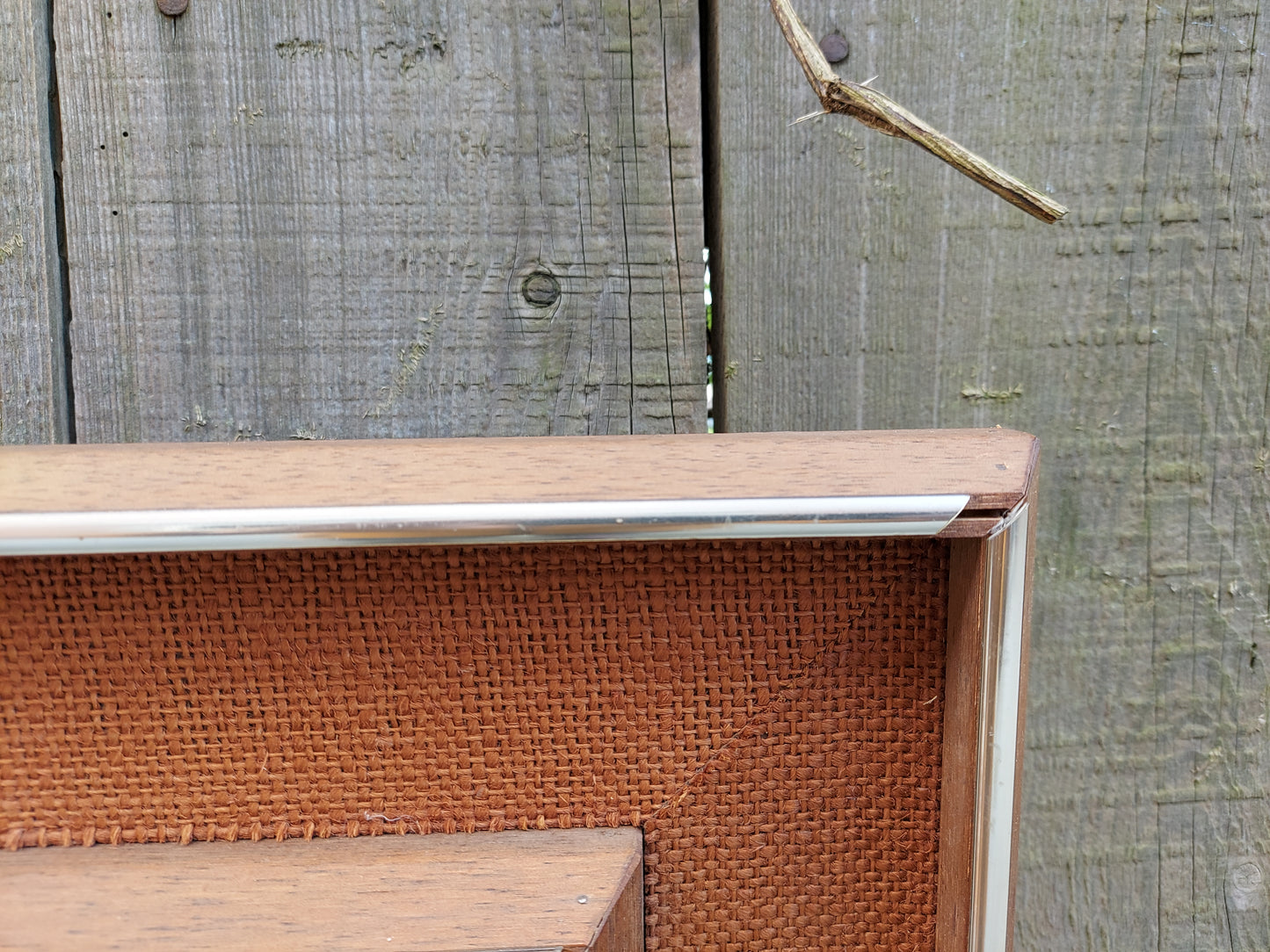 Mid Century Modern Large Folland print Hamlet Bridge