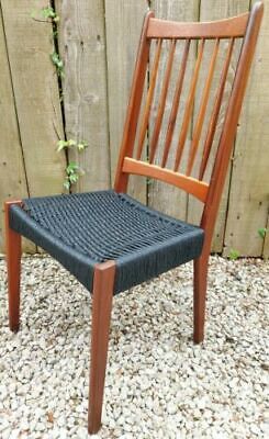 MCM 2 High Back Mogens Kold chairs Black Paperchord