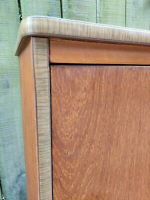 Mid Century Modern Compact Drinks Cabinet