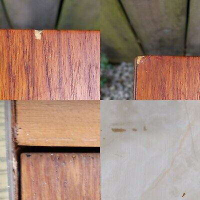 Mid Century Modern Compact Drinks Cabinet