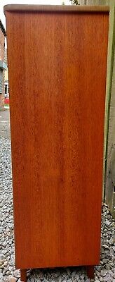 Mid Century Modern Compact Drinks Cabinet