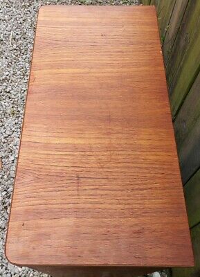 Mid Century Modern Compact Drinks Cabinet