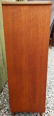 Mid Century Modern Compact Drinks Cabinet