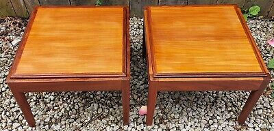 Mid Century Modern Metamorpic stool/tables nest