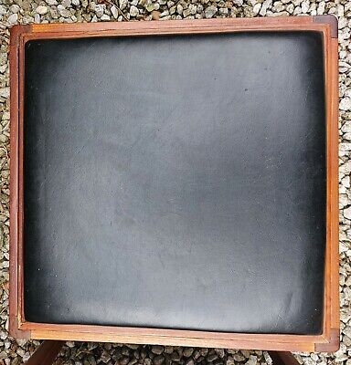 Mid Century Modern Metamorpic stool/tables nest