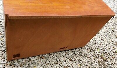 Mid Century Modern drawers Royal System Poul Cadovious