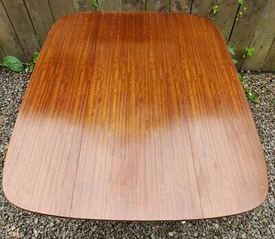 Gplan Tola Librenza Drop Leaf Table And Four Chairs