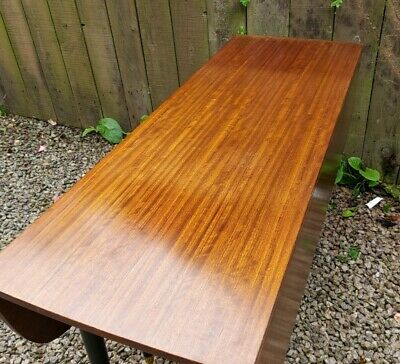 Gplan Tola Librenza Drop Leaf Table And Four Chairs