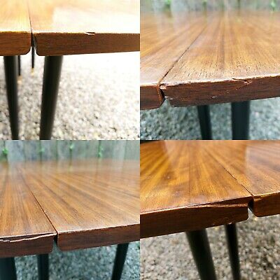 Gplan Tola Librenza Drop Leaf Table And Four Chairs