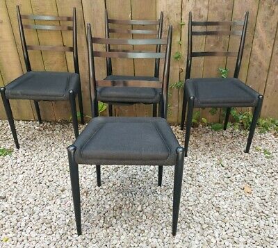 Gplan Tola Librenza Drop Leaf Table And Four Chairs