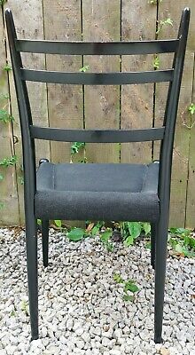 Gplan Tola Librenza Drop Leaf Table And Four Chairs