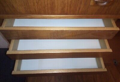 Mid Century Teak Modular Wall Unit Storage System with Desk or Drinks Cabinet