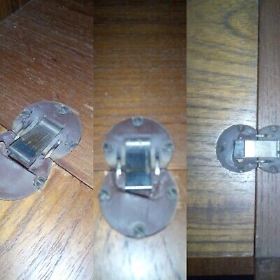 Mid Century Teak Modular Wall Unit Storage System with Desk or Drinks Cabinet