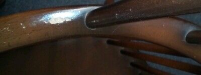 Ercol Armchair Model 472 Blue Label Chairmakers Chair