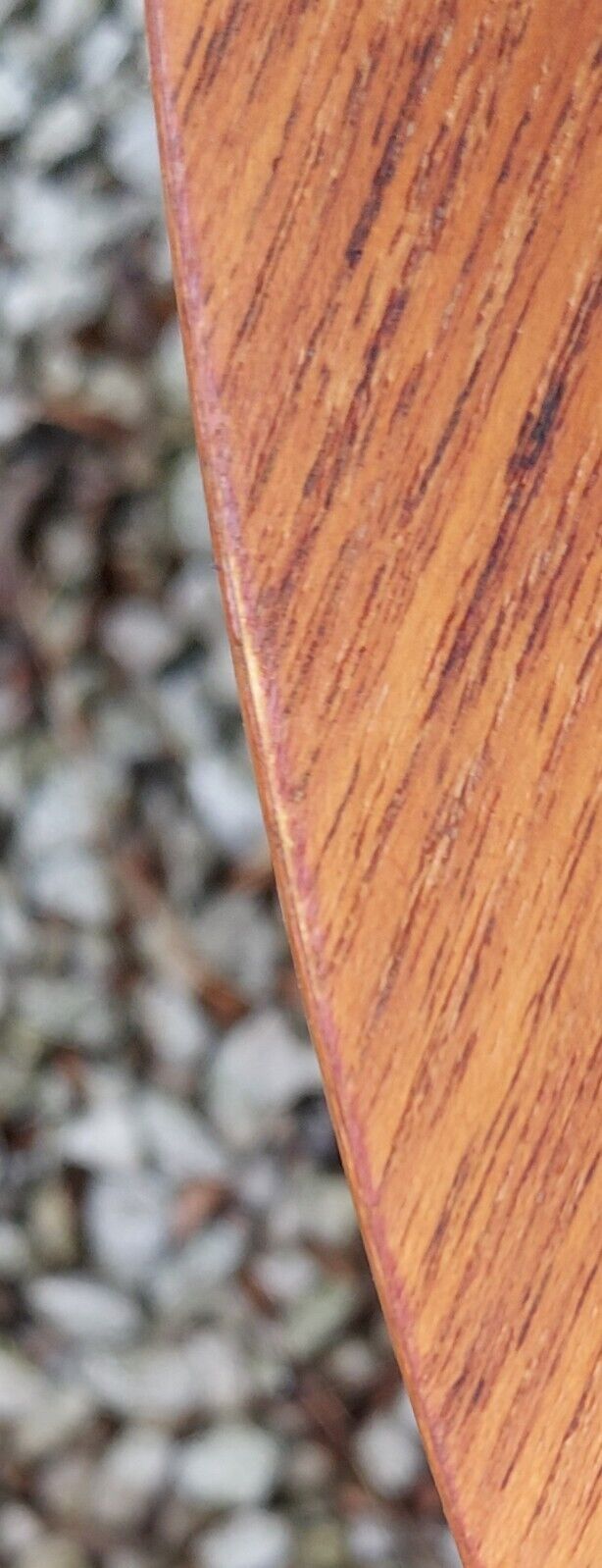 Mid Century Modern Teak Side table by Mobelintarsia